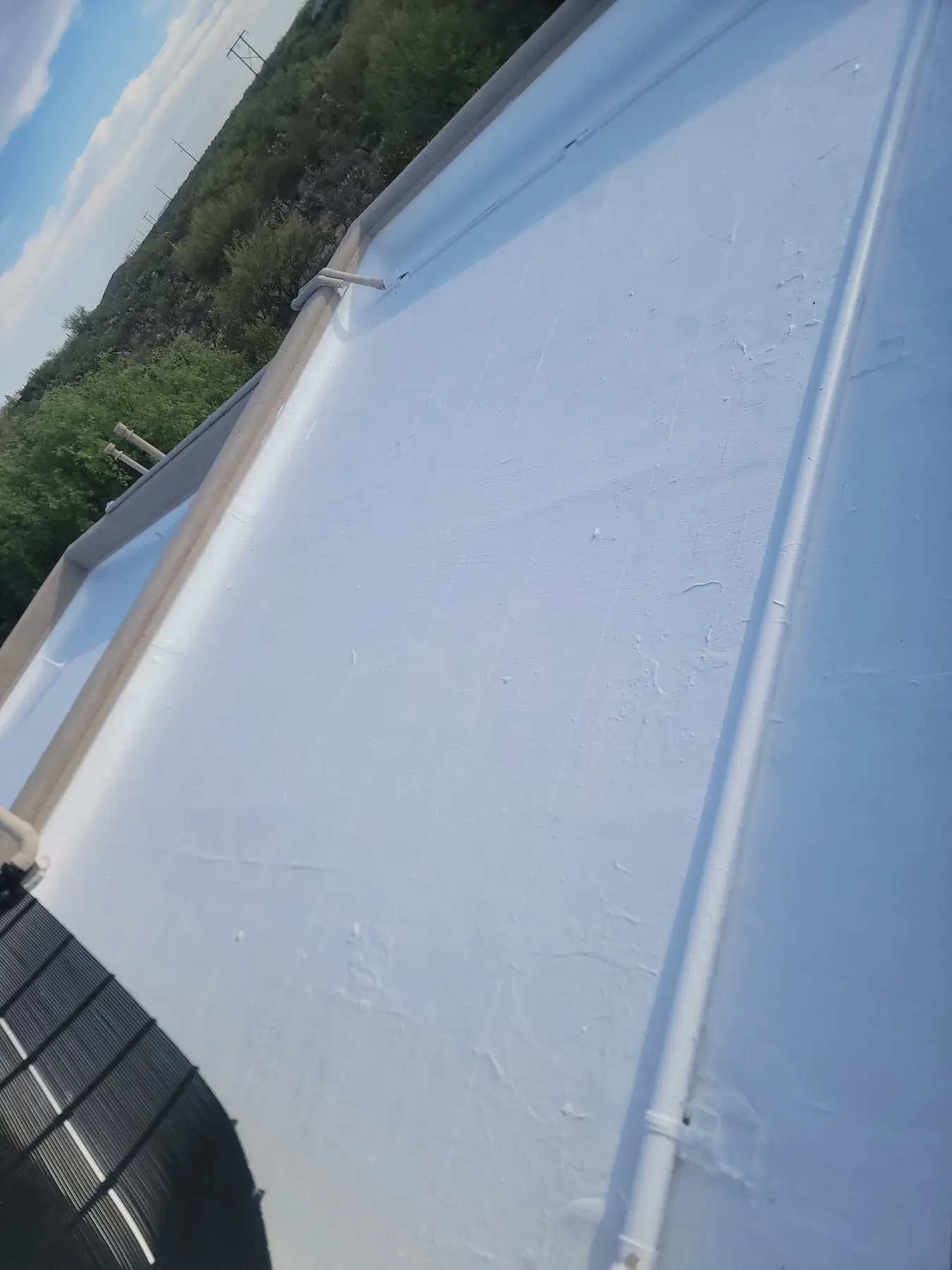 Surface preparation