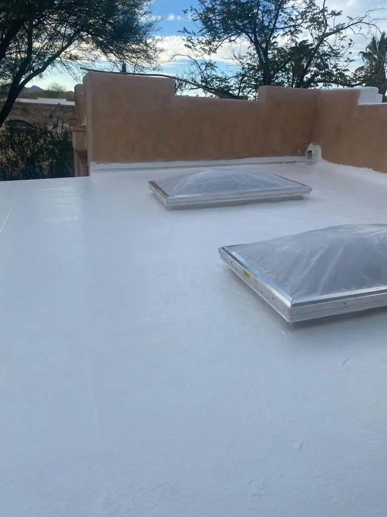 Skylight replacement
