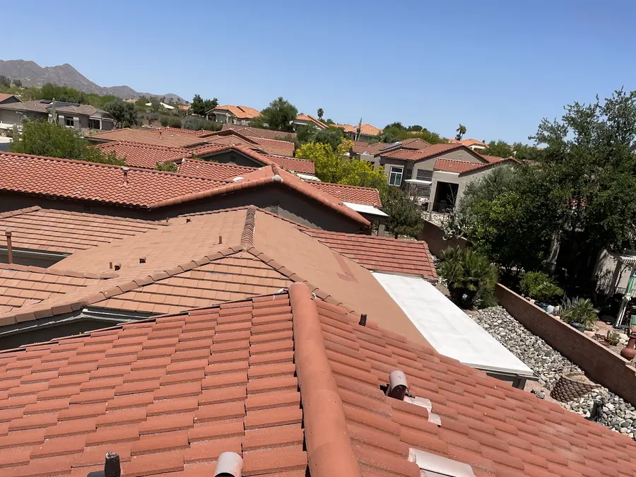 Clay & Concrete Tile